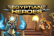 Egyptian Heroes Video Slot Machine
