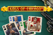 Kings of Chicago Video Slot Machine