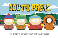 South Park Video Slot Machine