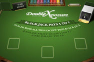 Double Exposure Blackjack Pro Series € 1-40