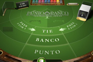 Punto Banco Pro Series Baccarat € 0,10-10