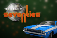 Funky Seventies Video Slot Machine