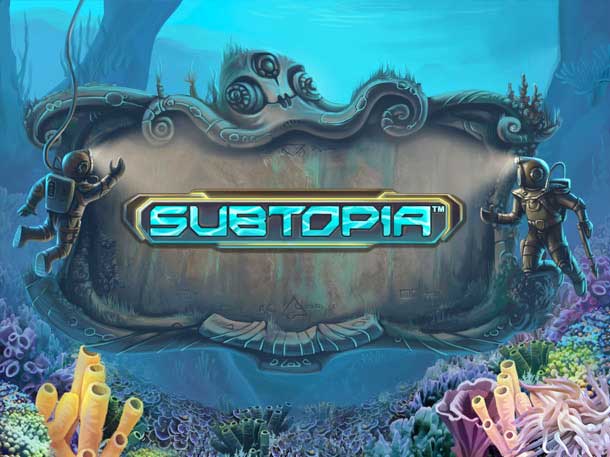 Subtopia Slot Machine