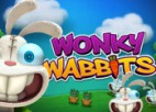 Wonky Wabbits Video Slot Machine