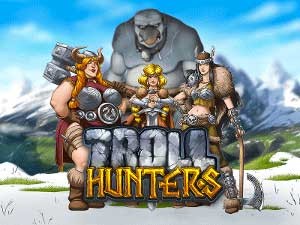 Troll Hunters Slot Machine